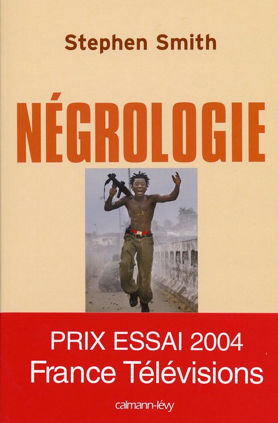 Négrologie - cover
