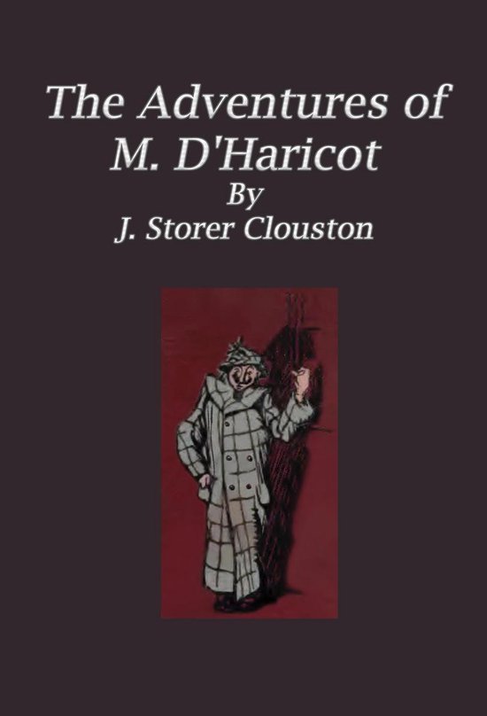 The Adventures of M. D'Haricot - cover