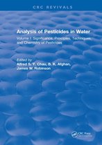 Analysis of Pesticides in Water