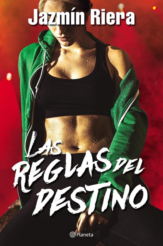 Las reglas del destino - cover