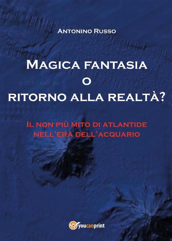 Magica Fantasia o ritorno alla realtà? - cover