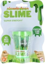 Nickelodeon SLIME 'Super Stretchy' Groen