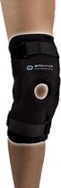 Stanno Knee Support - Sportbandages  - zwart - XS/S