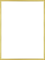 Homedecoration Almelo – Fotolijst – Fotomaat – 23 x 83 cm – Goud Glans