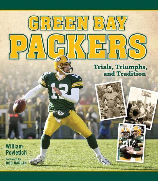 Green Bay Packers - cover