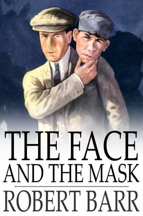 The Face and the Mask - cover