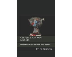 Chef Horror Mini- Chef Horror Mini Stories