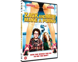 Zack & Miri Make A Porno