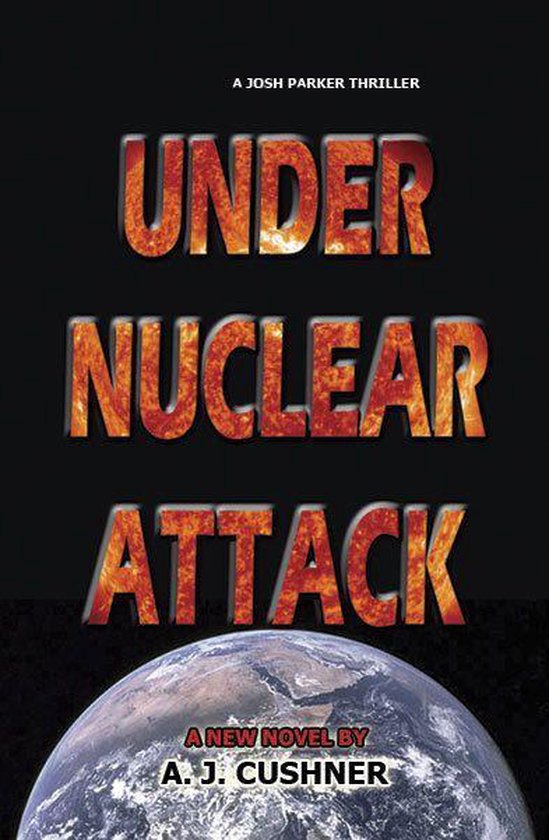 Under Nuclear Attack - cover