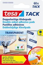 Tesa Tack Dubbelzijdige Kleefpads - 60 st