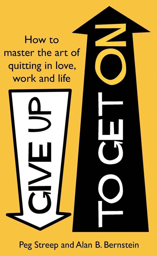 Give Up to Get On - cover