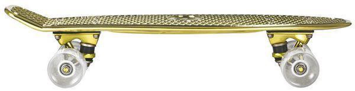 Choke Juicy Susi 22.5 skateboard Gold | bol