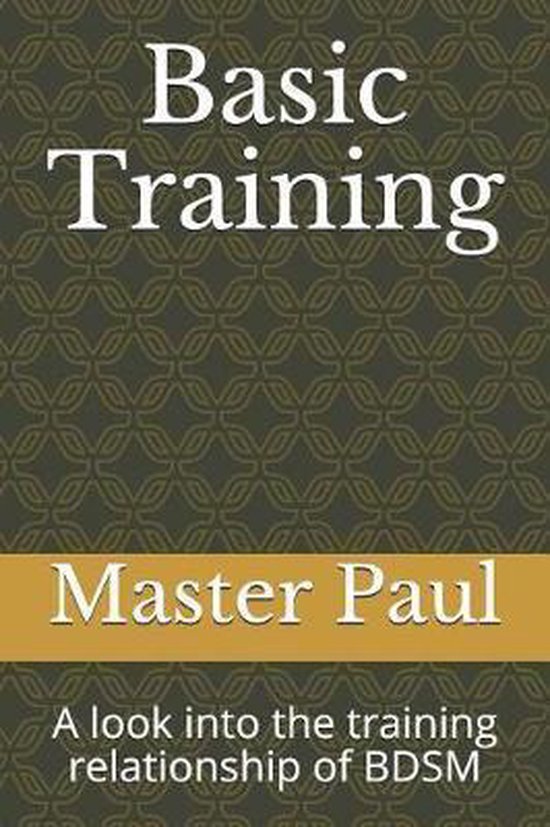 Basic Training - cover