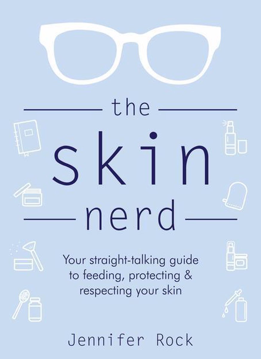 Bol Com The Skin Nerd Ebook Jennifer Rock 9781529378467 Boeken