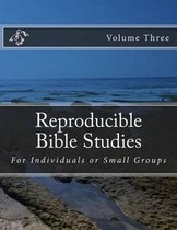 Reproducible Bible Studies