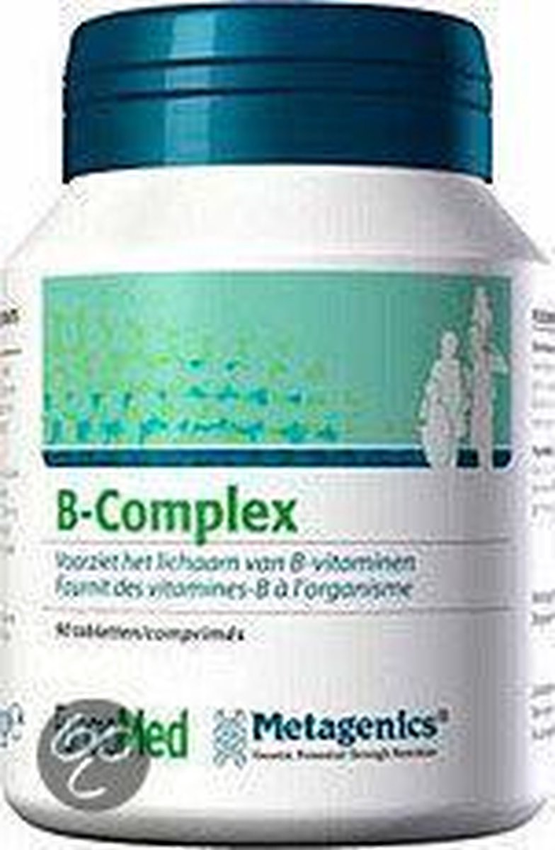 Metagenics Vitamine 90 Tabletten Vitaminen bol