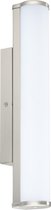 EGLO Calnova Wand/Plafondlamp - LED - Lengte 350mm. - Nikkel Mat