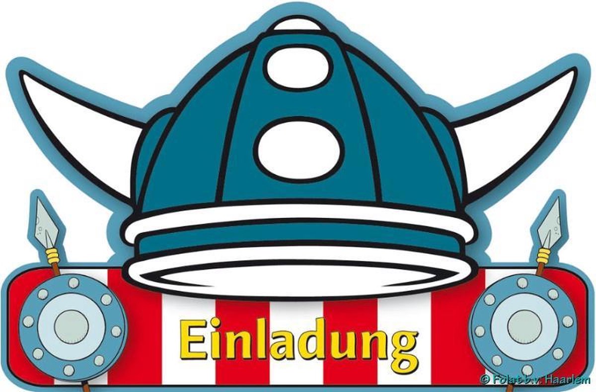Einladung Wickie