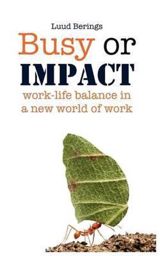 Busy or Impact - cover