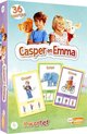 Afbeelding van het spelletje Casper en Emma - kwartet