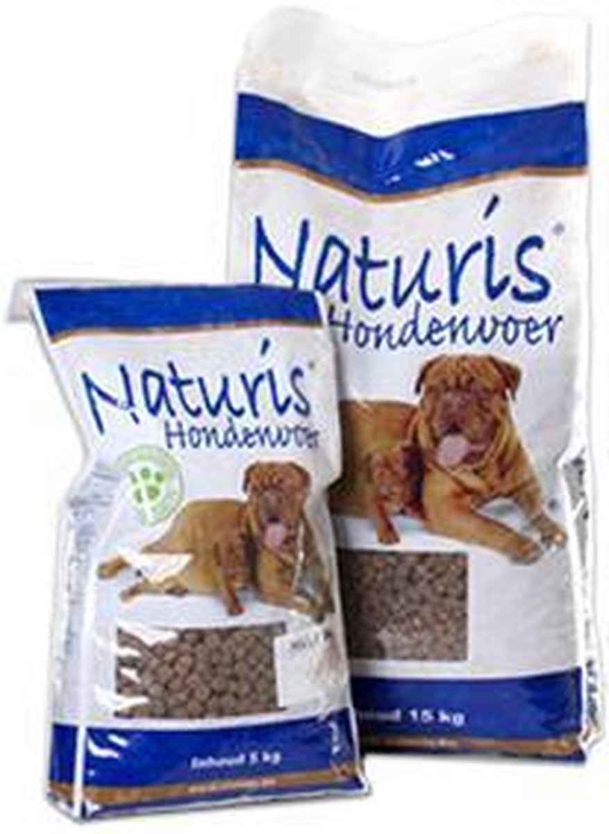 Naturis Naturis Kalkoen graanvrij 15kg