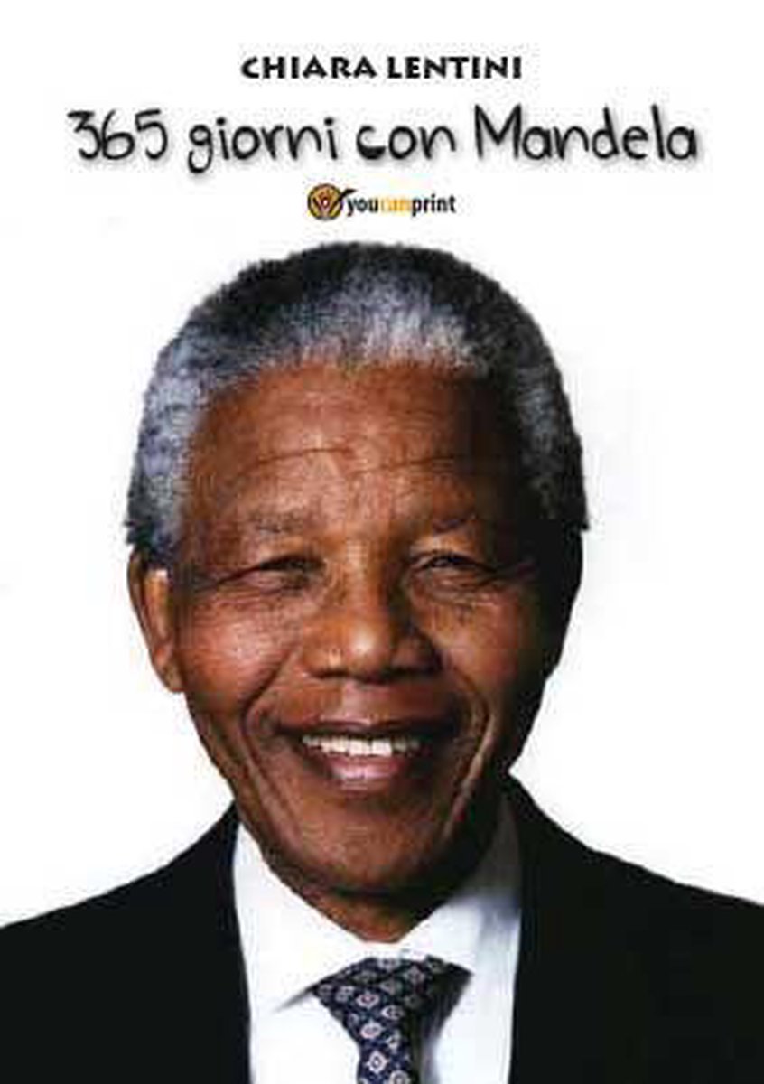365 giorni con Mandela op Prijzenvolger.com