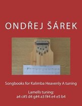 Songbooks for Kalimba Heavenly a Tuning