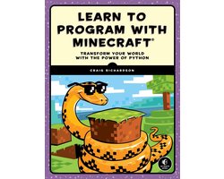 Learn to Program with Minecraft