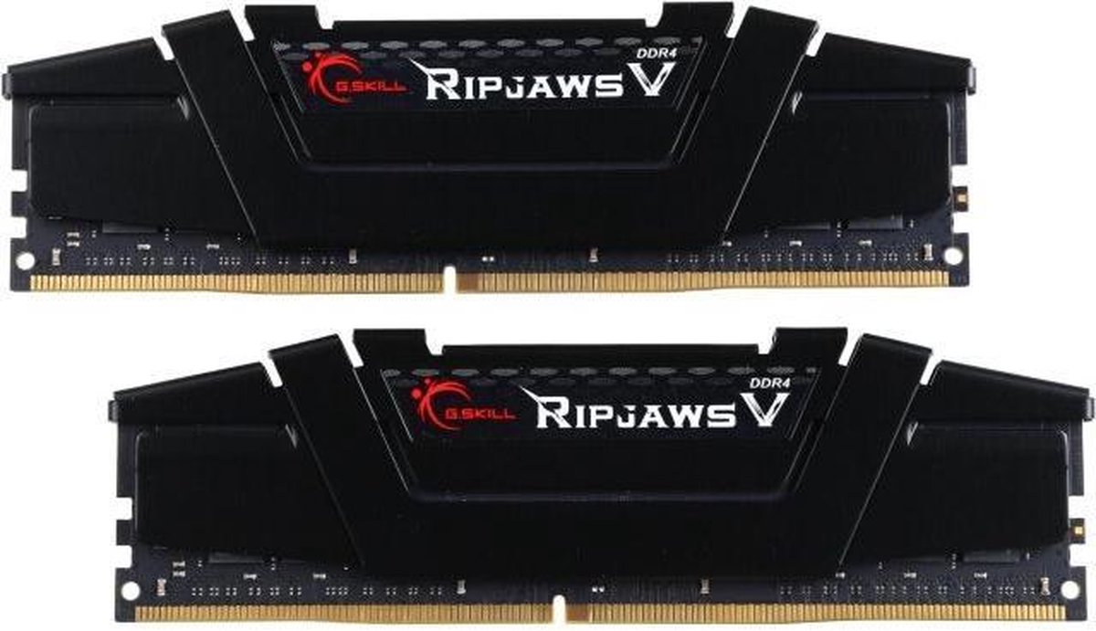G.Skill DDR4-3200 32GB (16GB×2) G.Skill Ripjaws V 32GB DDR4 3200MHz (2 x 16 GB) | bol