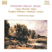 Gareth Green - English Organ Music 1 (CD)