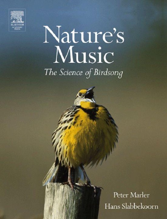 Nature's Music - cover