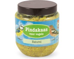 Huismerk pindakaas voor vogels naturel - 3 ST à 375 GR