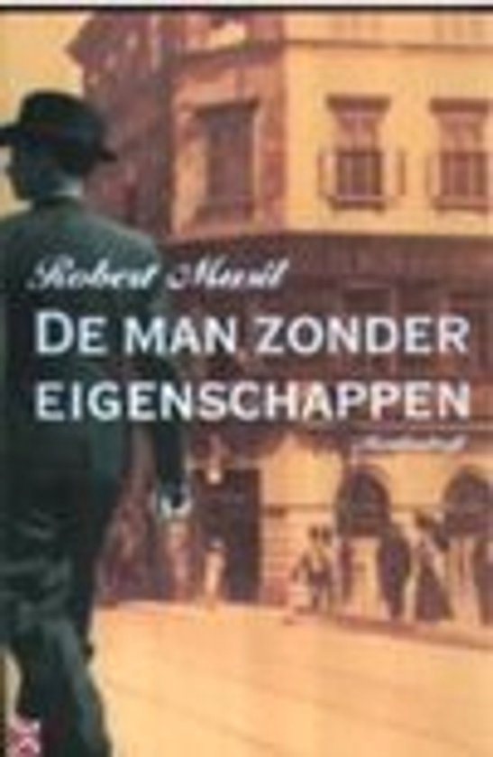 Man Zonder Eigenschappen