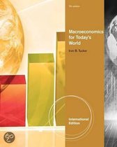 Macroeconomics For Today's World