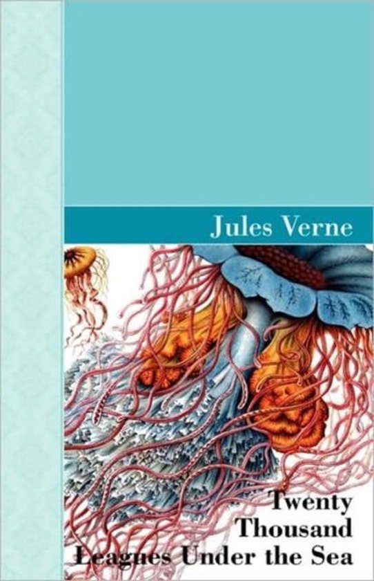Twenty Thousand Leagues Under the Sea - cover
