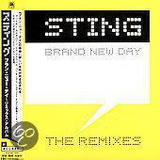 bol.com | Brand New Day -Remixes-, Sting | CD (album) | Muziek