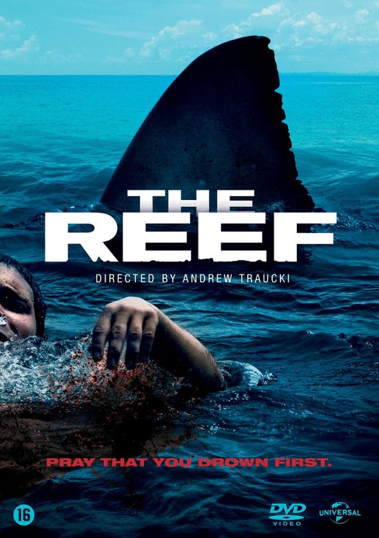 Cover van de film 'The Reef'