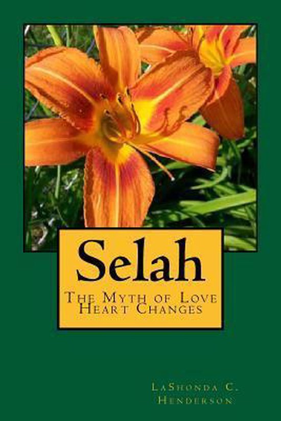 Selah - cover