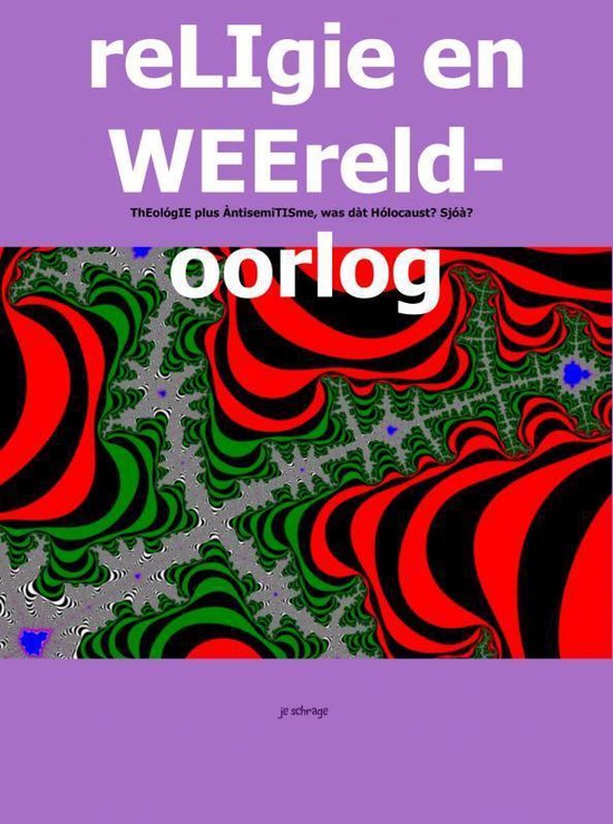 reLIgie en WEEreld-oorlog - cover