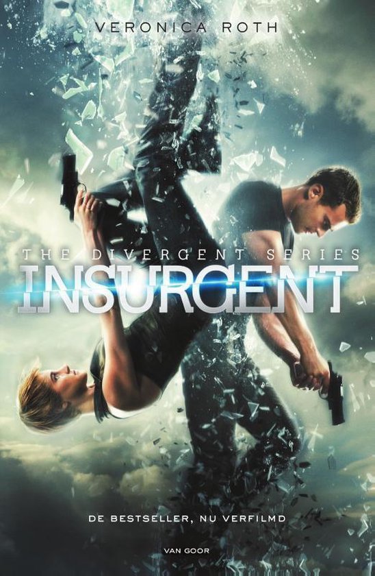 Insurgent - Veronica Roth | Respetofundacion.org