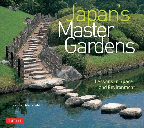 Japan's Master Gardens - cover