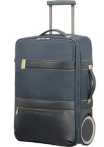 Samsonite Crossbodytas Met Tabletvak - Zigo Duffle/Wheel 55/20 Backpack (Handbagage) Blue Nights