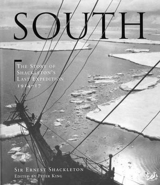 South - cover