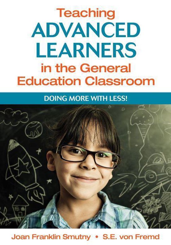 Teaching Advanced Learners in the General Education Classroo ... - cover