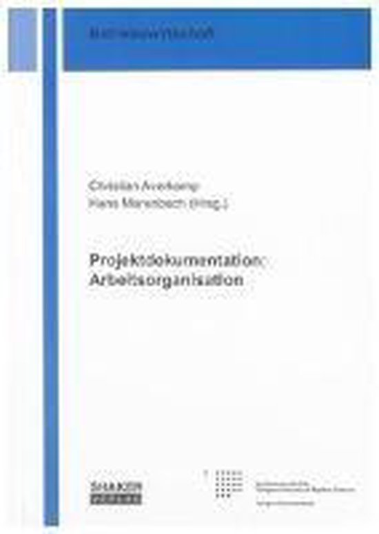 Projektdokumentation: Arbeitsorganisation