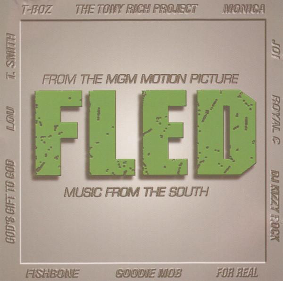 Fled - Original Soundtrack - Original Soundtrack