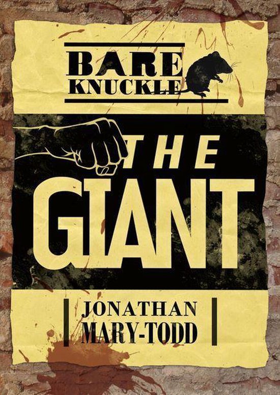 Bareknuckle The Giant Ebook Jonathon Marytodd Boeken Bol Com