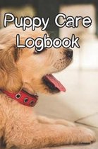 Puppy Care Logbook