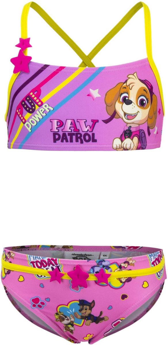 Paw Patrol Bikini - Roze - 94 - PAW Patrol