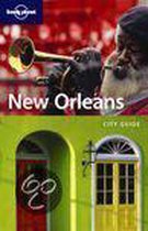 Lonely Planet / New Orleans City Guide / druk 4
